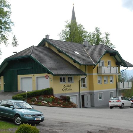 Gaestehaus Groeblacher Köstenberg Dış mekan fotoğraf