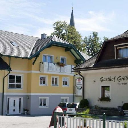 Gaestehaus Groeblacher Köstenberg Dış mekan fotoğraf