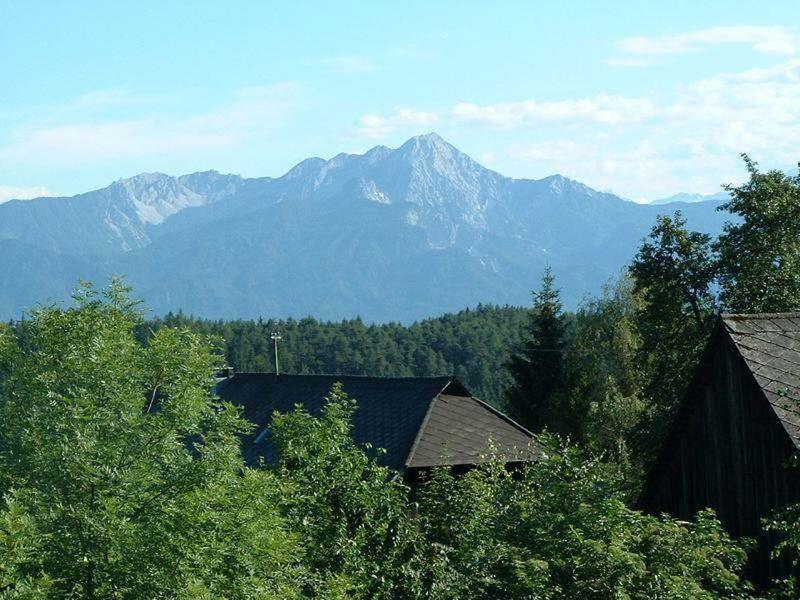 Gaestehaus Groeblacher Köstenberg Dış mekan fotoğraf